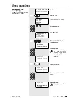 Предварительный просмотр 51 страницы Toshiba TF 851 User Manual