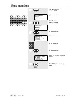 Предварительный просмотр 52 страницы Toshiba TF 851 User Manual