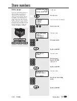 Предварительный просмотр 53 страницы Toshiba TF 851 User Manual