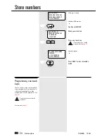 Предварительный просмотр 54 страницы Toshiba TF 851 User Manual