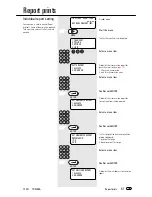 Предварительный просмотр 61 страницы Toshiba TF 851 User Manual