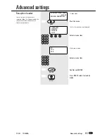 Предварительный просмотр 65 страницы Toshiba TF 851 User Manual