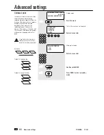 Предварительный просмотр 66 страницы Toshiba TF 851 User Manual