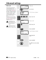 Предварительный просмотр 68 страницы Toshiba TF 851 User Manual