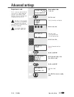 Предварительный просмотр 69 страницы Toshiba TF 851 User Manual