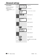 Предварительный просмотр 72 страницы Toshiba TF 851 User Manual