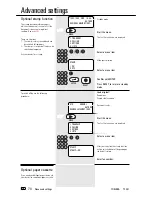 Предварительный просмотр 74 страницы Toshiba TF 851 User Manual