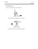 Preview for 12 page of Toshiba TFTST-76T-5A SERIES Owner'S Manual