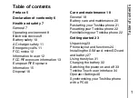 Preview for 2 page of Toshiba TG01. User Manual