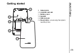 Preview for 26 page of Toshiba TG01. User Manual