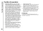 Preview for 141 page of Toshiba TG01. User Manual