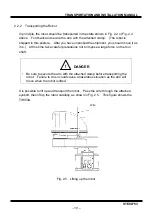 Preview for 20 page of Toshiba TH1050A Instruction Manual