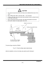 Preview for 21 page of Toshiba TH1050A Instruction Manual