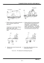 Preview for 66 page of Toshiba TH1050A Instruction Manual