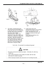 Preview for 67 page of Toshiba TH1050A Instruction Manual