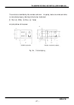 Preview for 70 page of Toshiba TH1050A Instruction Manual