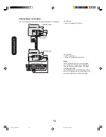 Preview for 14 page of Toshiba TheaterWide 20HL85 Owner'S Manual