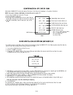 Предварительный просмотр 14 страницы Toshiba TheaterWide 20HL85 Service Manual