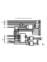 Предварительный просмотр 22 страницы Toshiba TheaterWide 20HL85 Service Manual