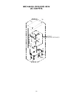 Предварительный просмотр 51 страницы Toshiba TheaterWide 20HL85 Service Manual