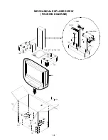 Предварительный просмотр 52 страницы Toshiba TheaterWide 20HL85 Service Manual