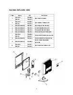 Предварительный просмотр 14 страницы Toshiba TheaterWide 20HL86 Service Manual