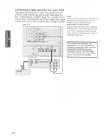 Предварительный просмотр 12 страницы Toshiba TheaterWide 20HLK67 Owner'S Manual