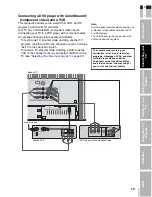 Preview for 13 page of Toshiba TheaterWide 20HLK86 Owner'S Manual