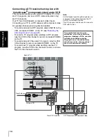 Preview for 14 page of Toshiba TheaterWide 20HLK86 Owner'S Manual