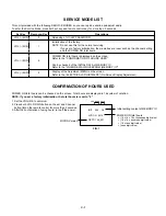 Preview for 13 page of Toshiba TheaterWide 23HL84 Service Manual