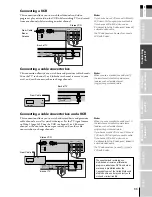 Предварительный просмотр 11 страницы Toshiba TheaterWide 23HL85 Owner'S Manual