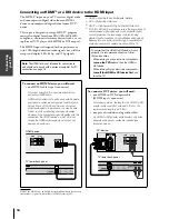 Предварительный просмотр 14 страницы Toshiba TheaterWide 23HL85 Owner'S Manual