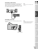 Предварительный просмотр 15 страницы Toshiba TheaterWide 23HL85 Owner'S Manual