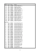 Preview for 48 page of Toshiba TheaterWide 23HL85 Service Manual