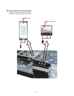 Предварительный просмотр 17 страницы Toshiba TheaterWide 26HL83 Service Manual