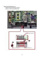 Предварительный просмотр 19 страницы Toshiba TheaterWide 26HL83 Service Manual