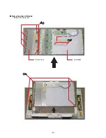 Предварительный просмотр 23 страницы Toshiba TheaterWide 26HL83 Service Manual