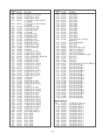 Предварительный просмотр 35 страницы Toshiba TheaterWide 26HL83 Service Manual