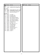 Предварительный просмотр 37 страницы Toshiba TheaterWide 26HL83 Service Manual