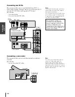 Предварительный просмотр 14 страницы Toshiba TheaterWide 27HL85 Owner'S Manual