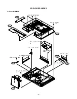 Предварительный просмотр 15 страницы Toshiba TheaterWide 27HL85 Service Manual