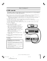 Preview for 21 page of Toshiba TheaterWide 27HL95 Owner'S Manual