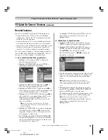 Preview for 51 page of Toshiba TheaterWide 27HL95 Owner'S Manual