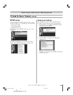 Preview for 53 page of Toshiba TheaterWide 27HL95 Owner'S Manual