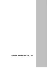 Preview for 12 page of Toshiba TheaterWide 27HL95 Service Manual