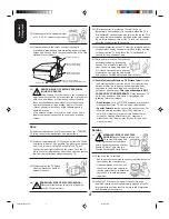 Preview for 4 page of Toshiba TheaterWide 30HFX84 Owner'S Manual