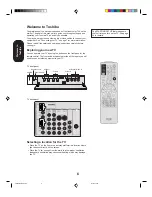 Preview for 6 page of Toshiba TheaterWide 30HFX84 Owner'S Manual