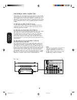 Preview for 8 page of Toshiba TheaterWide 30HFX84 Owner'S Manual