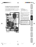 Preview for 11 page of Toshiba TheaterWide 30HFX84 Owner'S Manual