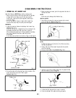 Preview for 10 page of Toshiba TheaterWide 30HFX84 Service Manual